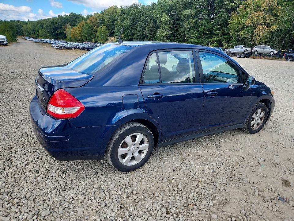 Aukcja sprzedaży 2011 Nissan Versa, vin: 3N1BC1AP8BL413634, numer aukcji: 68563766