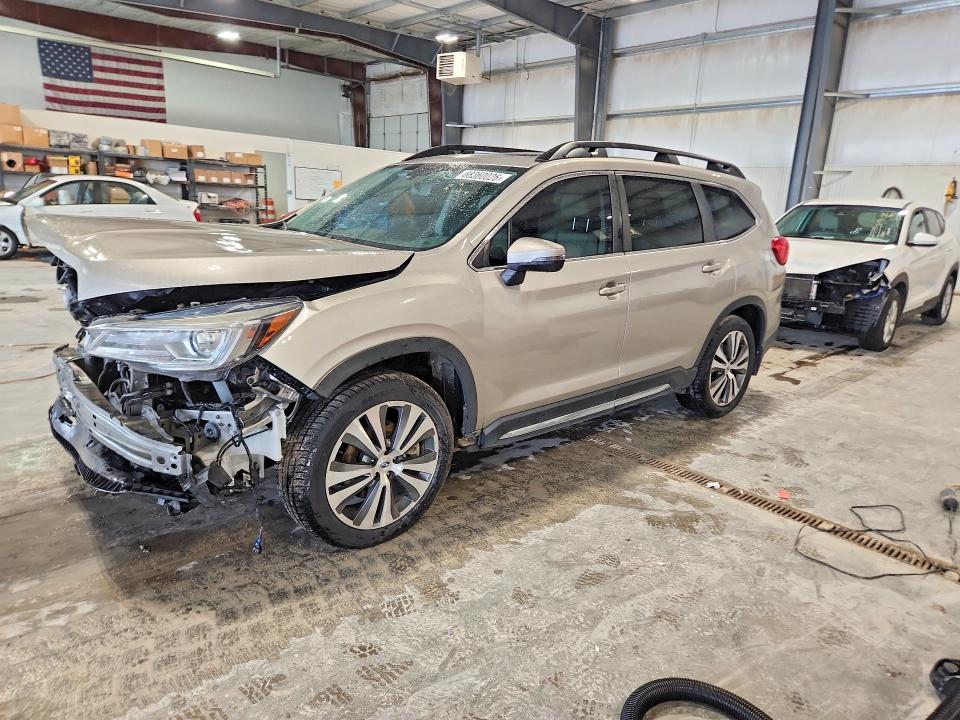 68360026 :رقم المزاد ، 4S4WMAPD6K3448253 vin ، 2019 Subaru Ascent مزاد بيع
