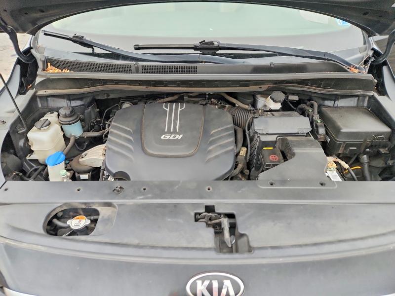 Aukcja sprzedaży 2016 Kia Sedona, vin: KNDMB5C13G6213528, numer aukcji: 68085676
