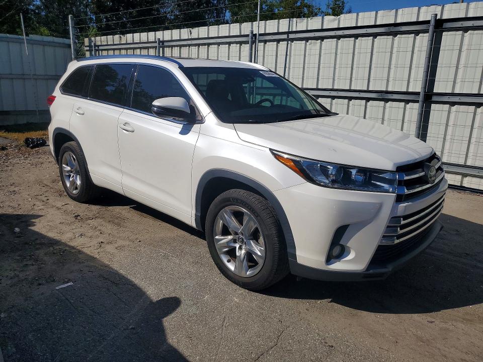 Продаж на аукціоні авто 2017 Toyota Highlander, vin: 5TDYZRFH3HS233549, номер лоту: 69309446