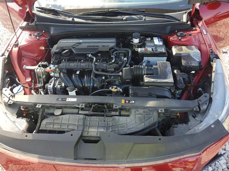 Aukcja sprzedaży 2023 Hyundai Elantra, vin: KMHLM4AG4PU586088, numer aukcji: 68241706