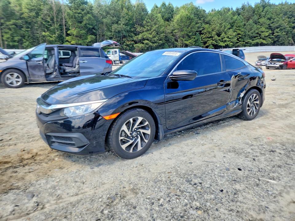 Продажа на аукционе авто 2017 Honda Civic, vin: 2HGFC4B08HH310430, номер лота: 69869806