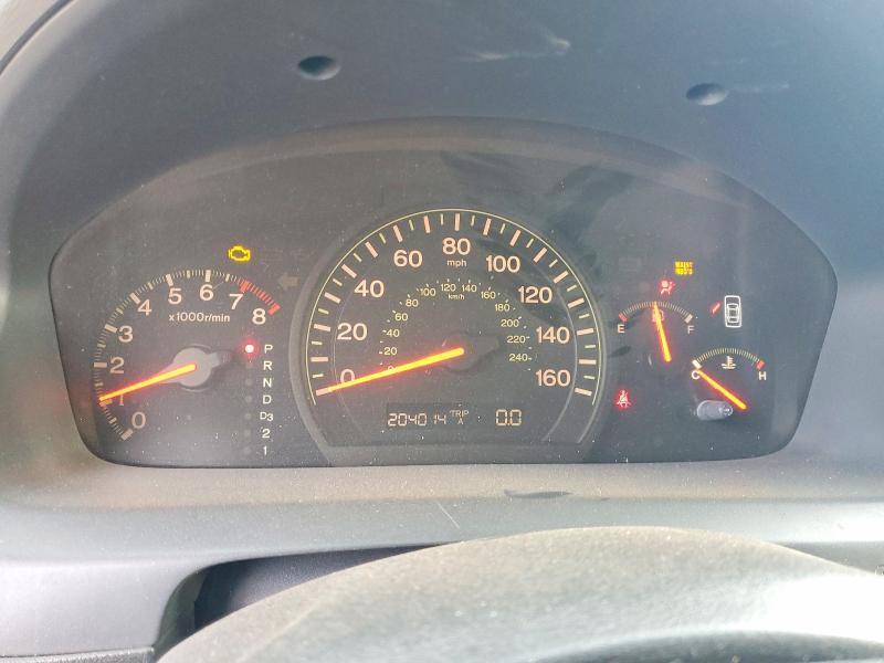 Aukcja sprzedaży 2004 Honda Accord, vin: 1HGCM66514A038331, numer aukcji: 70343856