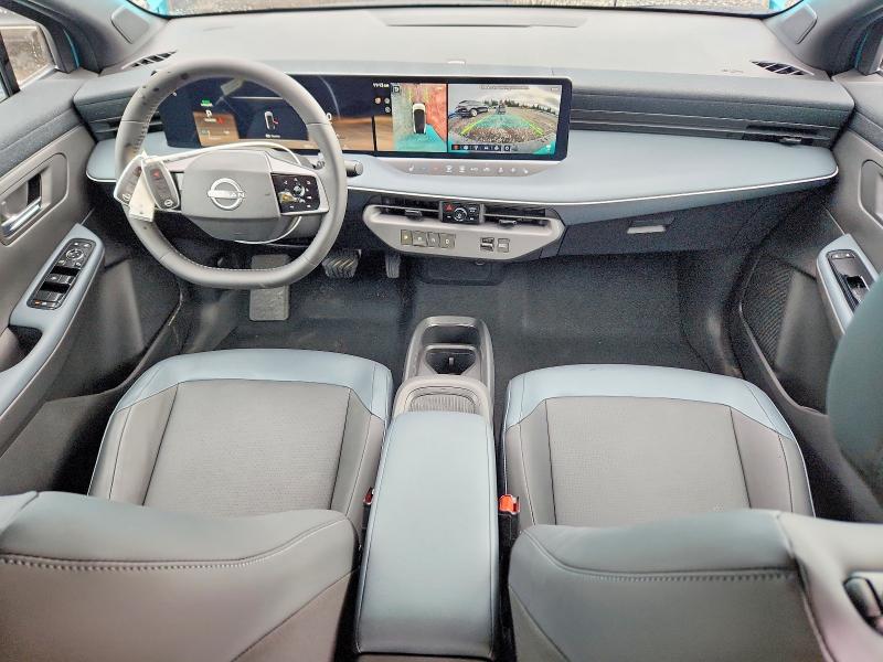 Продаж на аукціоні авто 2026 Nissan Leaf, vin: JN1AZ2CA7TM306820, номер лоту: 70725126