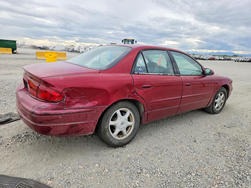 Aukcja sprzedaży 2003 Buick Regal, vin: 2G4WB52K631248029, numer aukcji: 69727366