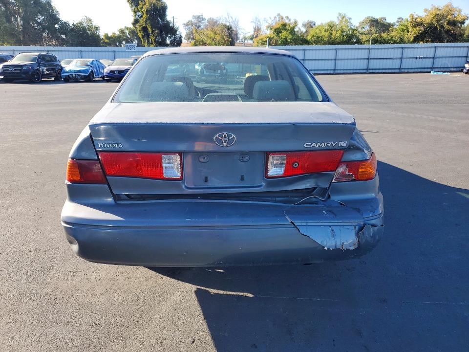 Aukcja sprzedaży 2000 Toyota Camry, vin: JT2BG22K5Y0464436, numer aukcji: 70609186
