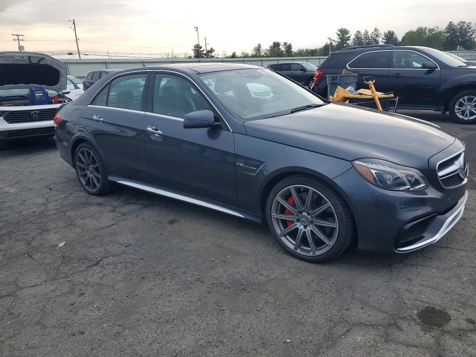 2015 Mercedes-benz E მანქანა იყიდება აუქციონზე, vin: WDDHF7GB8FB126661, აუქციონის ნომერი: 68782766