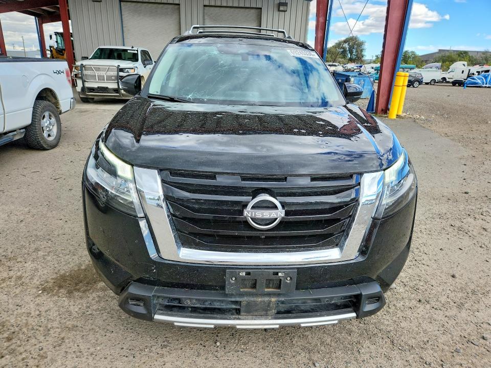 69245336 :رقم المزاد ، 5N1DR3DK1PC264238 vin ، 2023 Nissan Pathfinder مزاد بيع