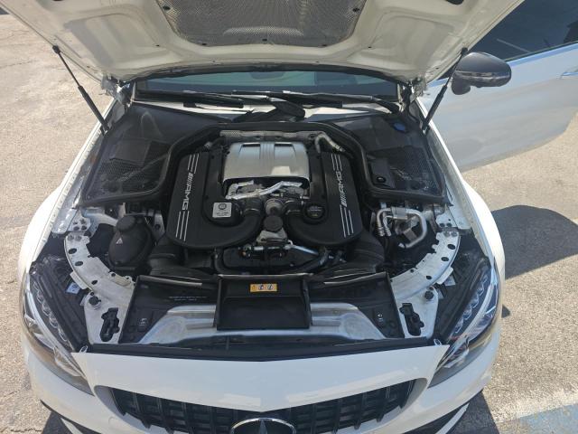 Продаж на аукціоні авто 2018 Mercedes-benz C, vin: WDDWK8HB7JF657620, номер лоту: 71212336