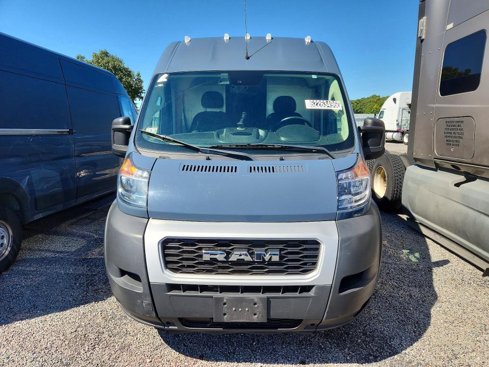 Aukcja sprzedaży 2021 Ram Promaster 3500, vin: 3C6MRVJG8ME535680, numer aukcji: 62263496