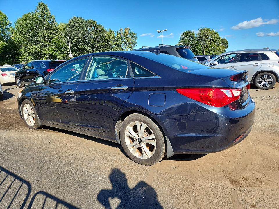 68490396 :رقم المزاد ، 5NPEC4AC8DH586551 vin ، 2013 Hyundai Sonata مزاد بيع