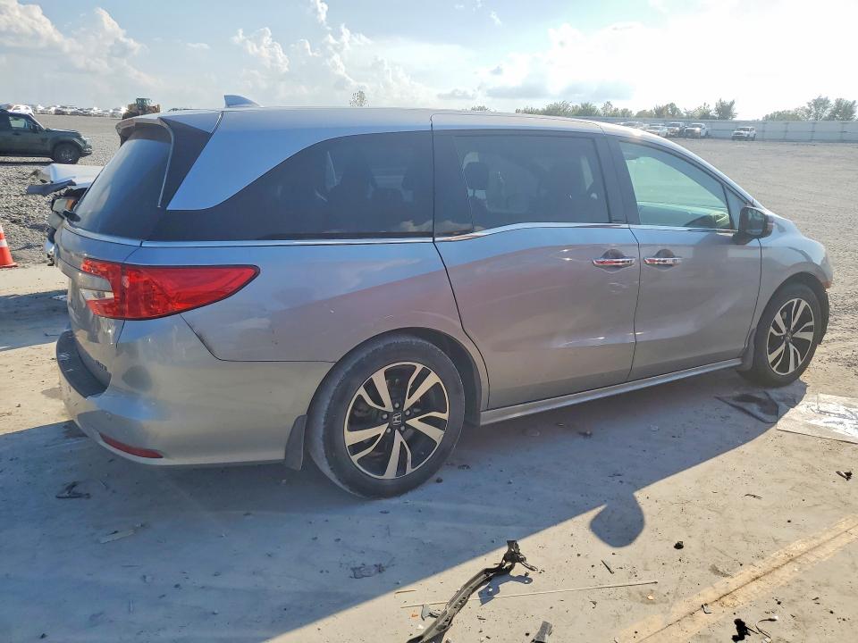 Продаж на аукціоні авто 2020 Honda Odyssey, vin: 5FNRL6H91LB001863, номер лоту: 67918716
