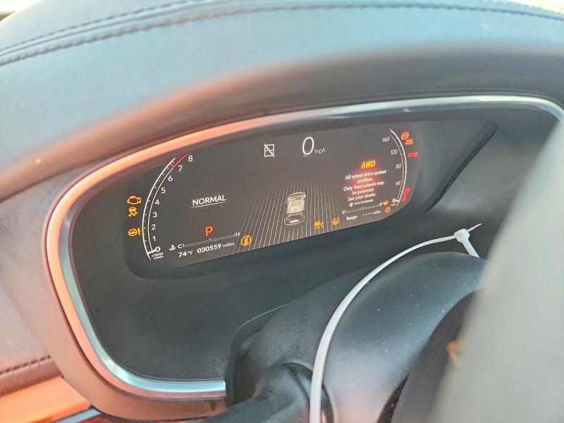 2024 Acura Mdx მანქანა იყიდება აუქციონზე, vin: 5J8YE1H48RL033214, აუქციონის ნომერი: 69913466