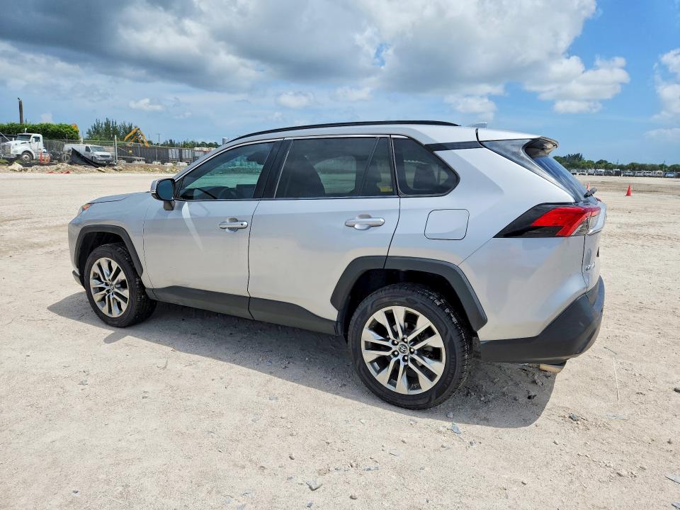 2019 Toyota Rav4 მანქანა იყიდება აუქციონზე, vin: 2T3C1RFV2KW042122, აუქციონის ნომერი: 68918086