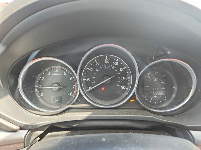 Продаж на аукціоні авто 2017 Mazda Cx-5, vin: JM3KFBBL9H0161640, номер лоту: 68062076