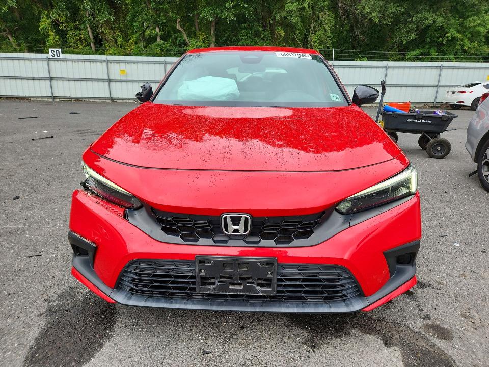 Продажа на аукционе авто 2023 Honda Civic, vin: 19XFL2H81PE010335, номер лота: 66912096