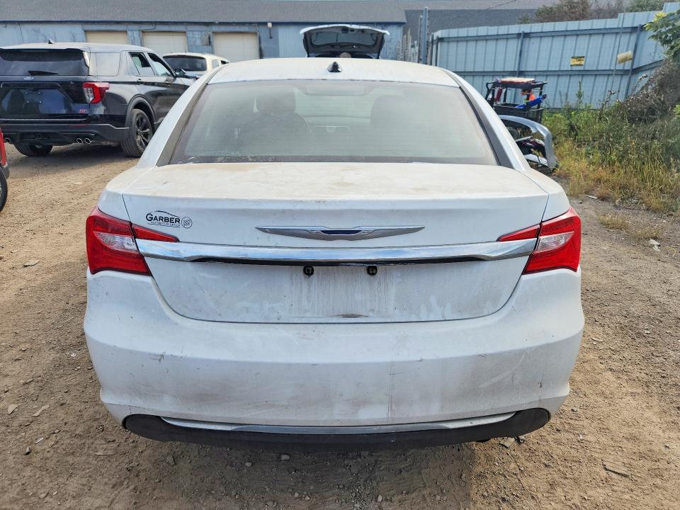 Aukcja sprzedaży 2012 Chrysler 200, vin: 1C3CCBAB3CN129930, numer aukcji: 70105636