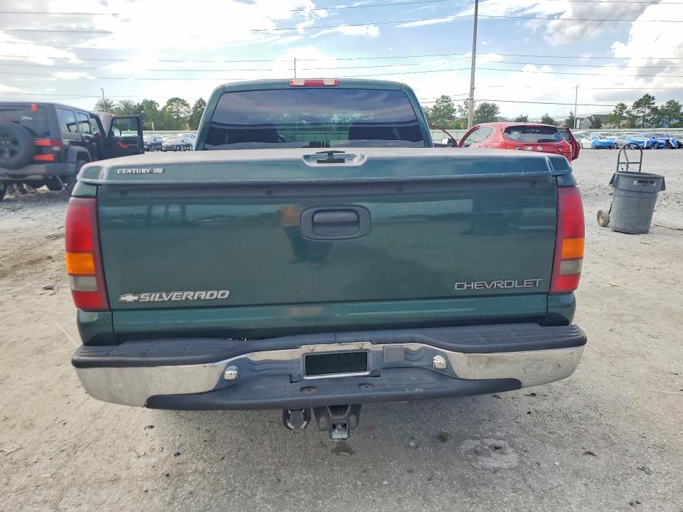 Aukcja sprzedaży 2001 Chevrolet Silverado, vin: 2GCEC19V811208425, numer aukcji: 70175336