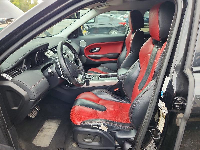 2012 Land Rover Range Rover Evoque მანქანა იყიდება აუქციონზე, vin: SALVT2BG3CH691378, აუქციონის ნომერი: 71072016