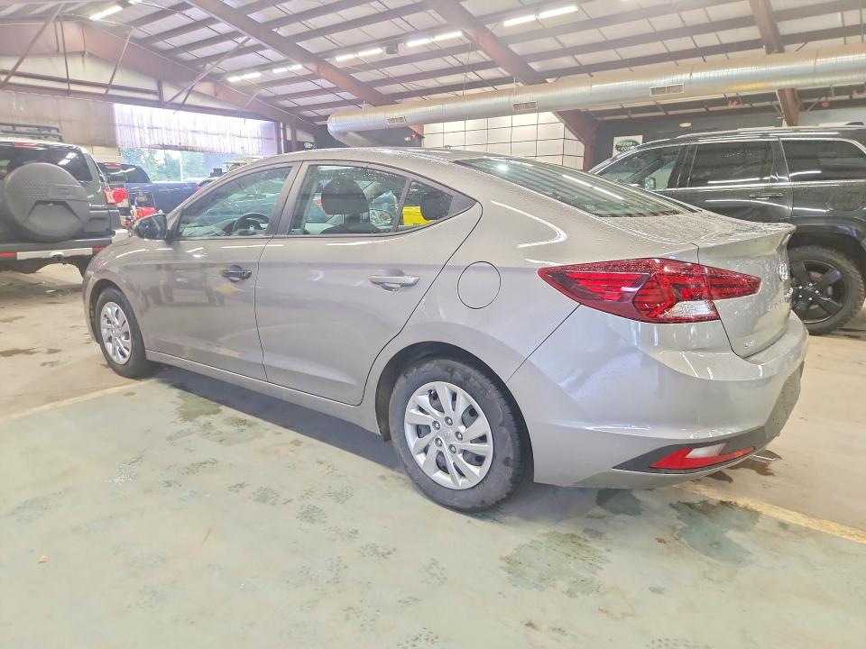 Продаж на аукціоні авто 2020 Hyundai Elantra, vin: KMHD74LF7LU066803, номер лоту: 67652436