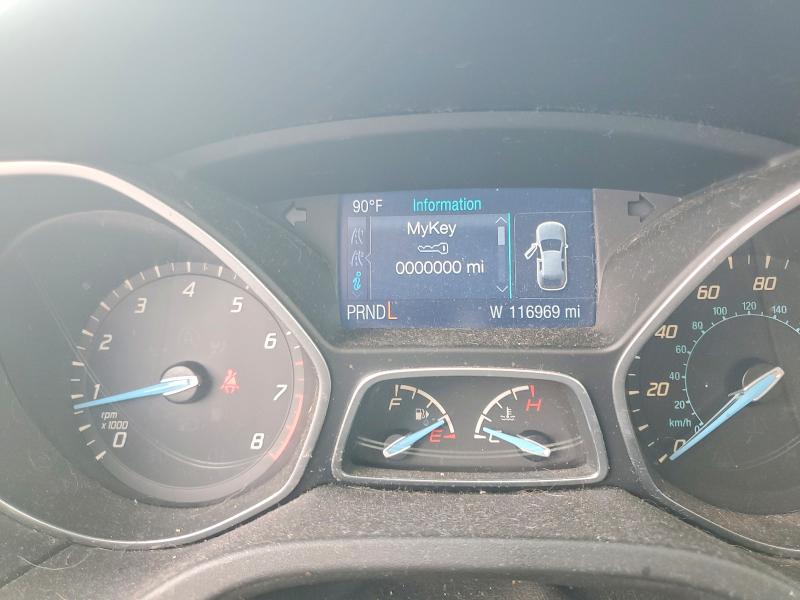 2014 Ford Focus მანქანა იყიდება აუქციონზე, vin: 1FADP3F29EL202094, აუქციონის ნომერი: 70429936