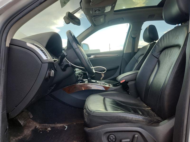 69612806 :رقم المزاد ، WA1KK78R59A042762 vin ، 2009 Audi Q5 مزاد بيع