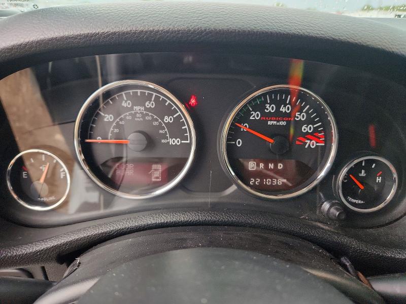 68597996 :رقم المزاد ، 1C4BJWFG6GL230082 vin ، 2016 Jeep Wrangler Unlimited مزاد بيع