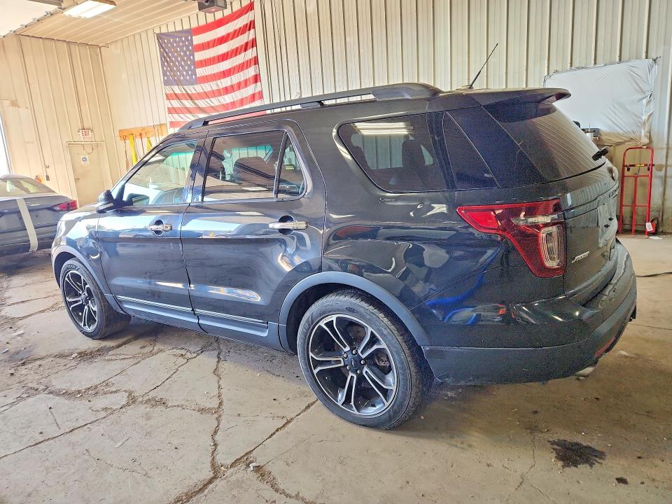 Продаж на аукціоні авто 2013 Ford Explorer, vin: 1FM5K8GT8DGC04794, номер лоту: 70534636
