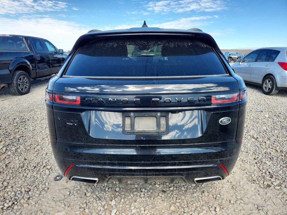 70661466 :رقم المزاد ، SALYK2FV0LA252902 vin ، 2020 Land Rover Range Rover Velar مزاد بيع