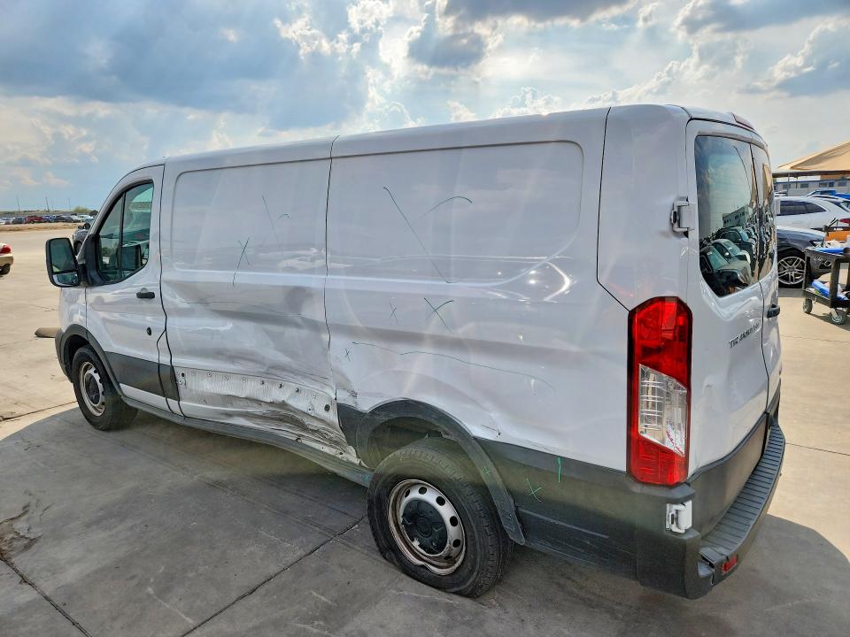 Auction sale of the 2024 Ford Transit, vin: 1FTYE1Y83RKA18689, lot number: 70253036