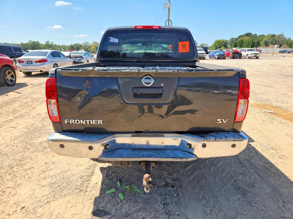 Aukcja sprzedaży 2013 Nissan Frontier, vin: 1N6AD0ER3DN748134, numer aukcji: 70420726