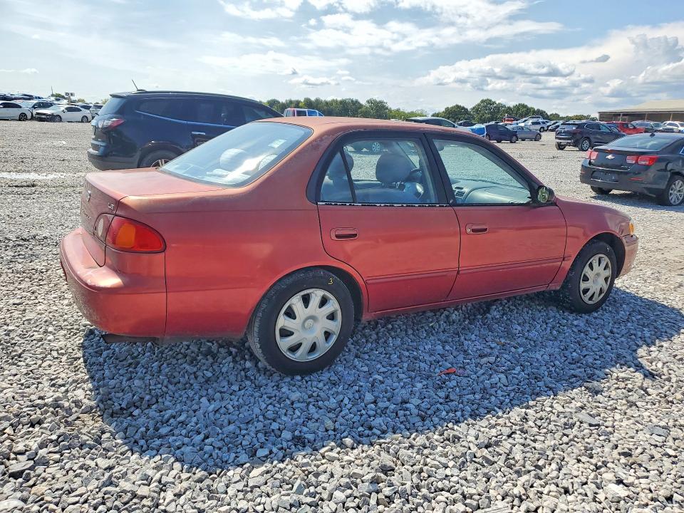Auction sale of the 2001 Toyota Corolla, vin: 1NXBR12E71Z562464, lot number: 69739696