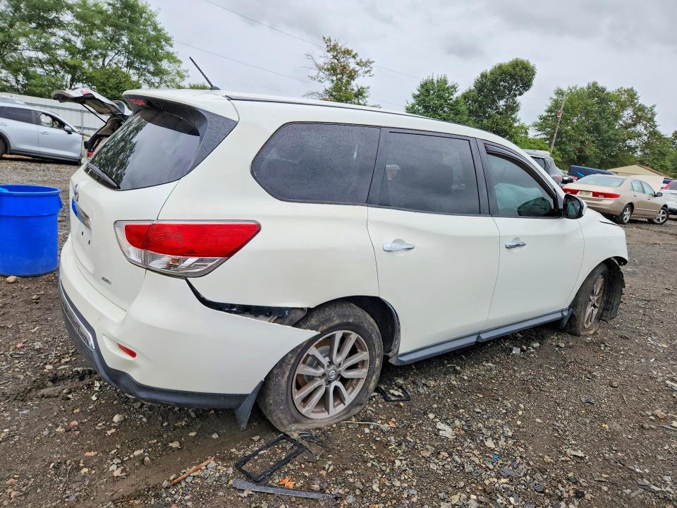 Aukcja sprzedaży 2015 Nissan Pathfinder, vin: 5N1AR2MMXFC643400, numer aukcji: 70075476