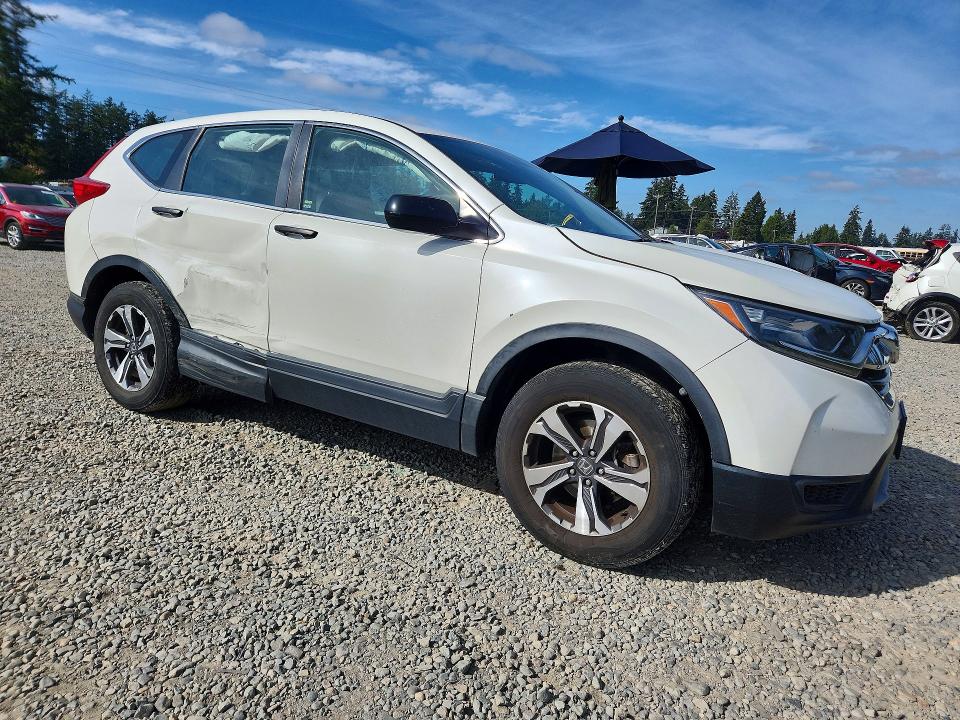 Продаж на аукціоні авто 2017 Honda Cr-v, vin: 2HKRW6H35HH211295, номер лоту: 70174176