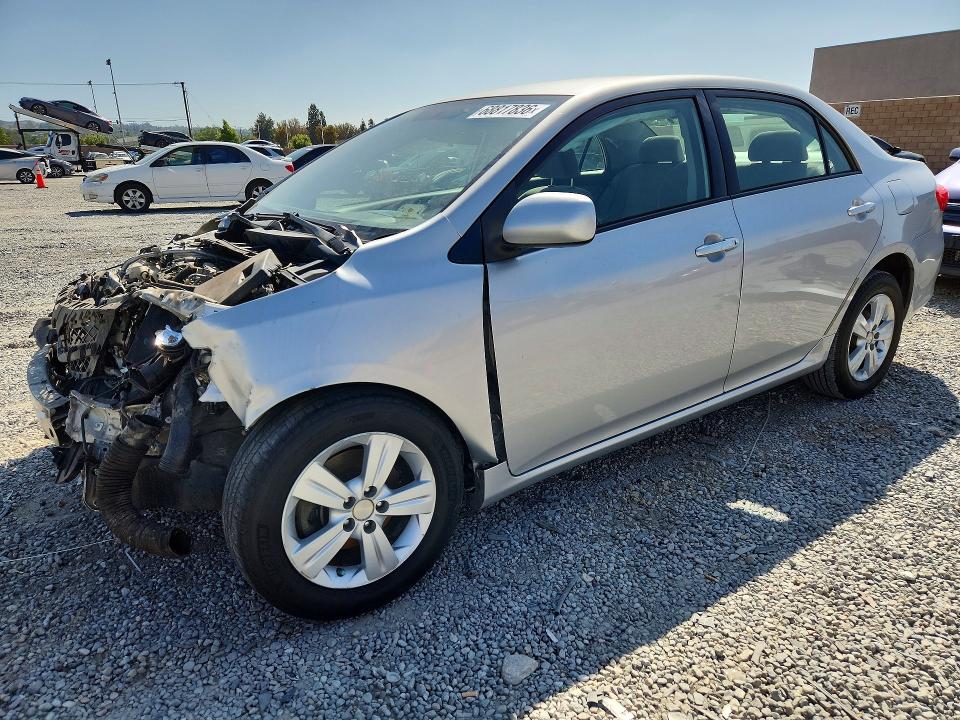 Продаж на аукціоні авто 2011 Toyota Corolla, vin: JTDBU4EE0B9146258, номер лоту: 68817836
