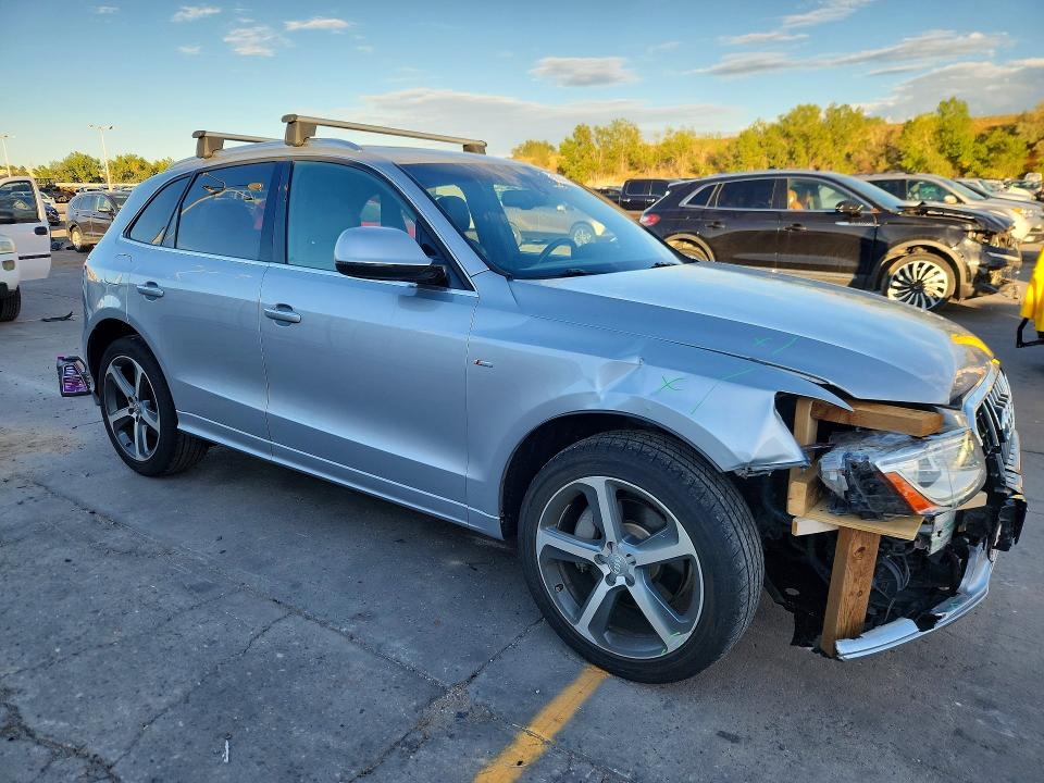 68245266 :رقم المزاد ، WA1D7AFP9GA032144 vin ، 2016 Audi Q5 مزاد بيع