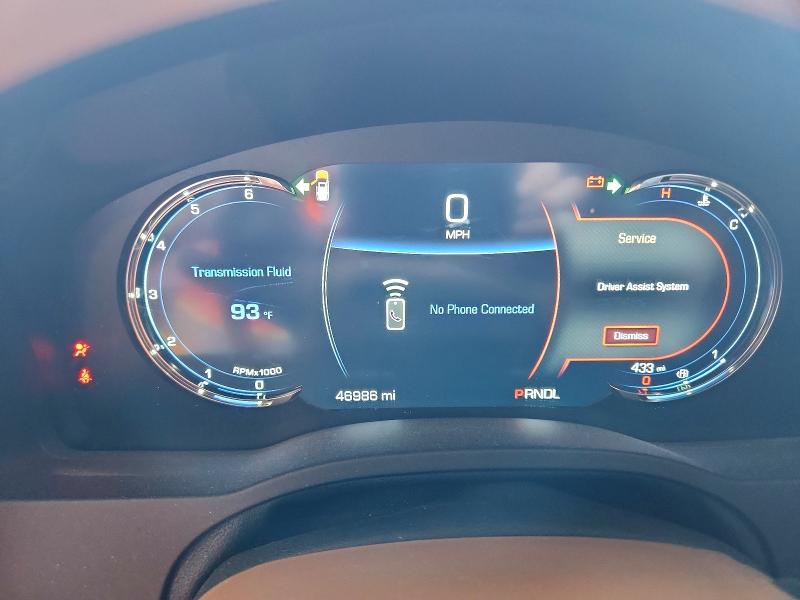 Aukcja sprzedaży 2017 Cadillac Escalade, vin: 1GYS4DKJXHR287598, numer aukcji: 67552256