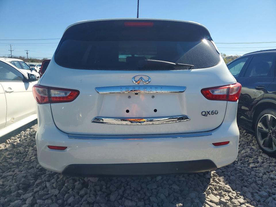 Aukcja sprzedaży 2015 Infiniti Qx60, vin: 5N1AL0MN0FC550092, numer aukcji: 71093826