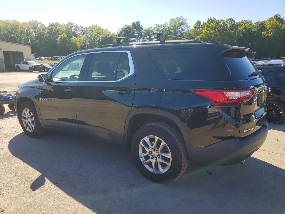 2020 Chevrolet Traverse მანქანა იყიდება აუქციონზე, vin: 1GNEVHKW4LJ251696, აუქციონის ნომერი: 69081106