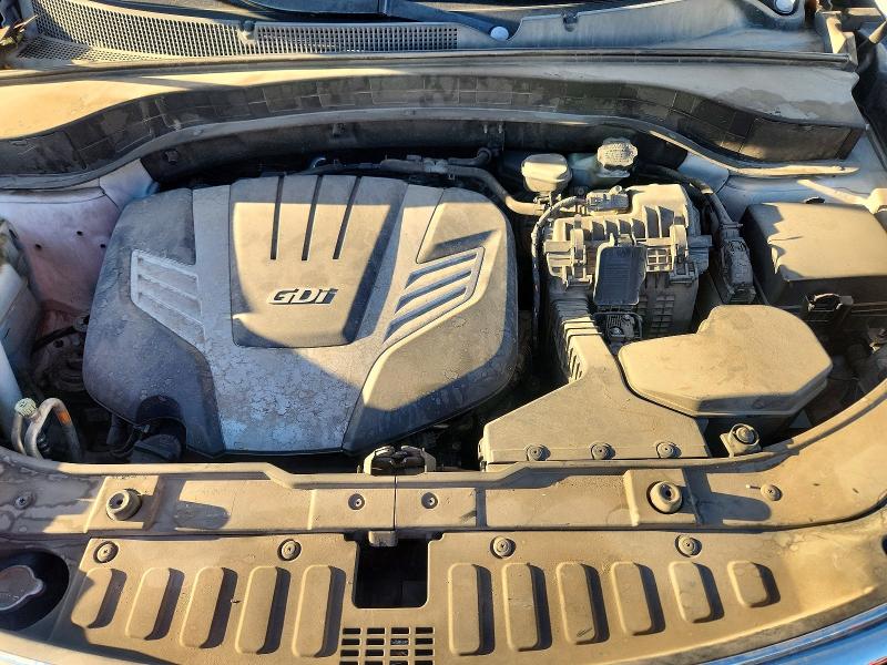 69507666 :رقم المزاد ، 5XYKTDA75EG513829 vin ، 2014 Kia Sorento مزاد بيع