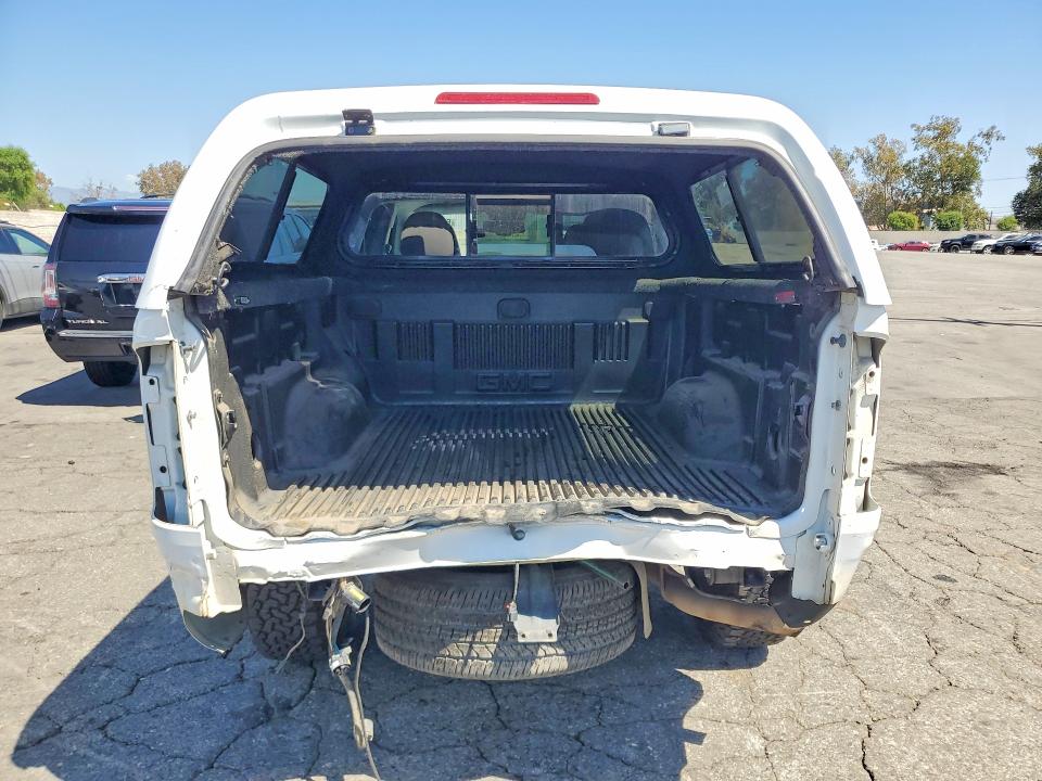 68347866 :رقم المزاد ، 1GTG6CEN9H1142906 vin ، 2017 Gmc Canyon مزاد بيع