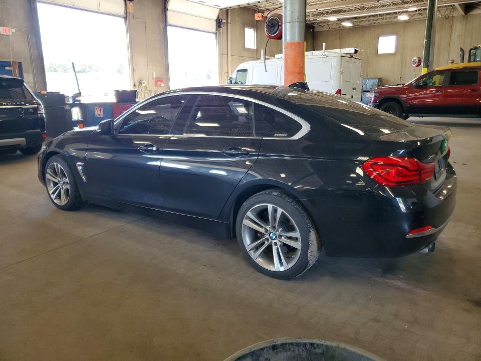 Aukcja sprzedaży 2018 Bmw 430xi, vin: WBA4J3C53JBG96902, numer aukcji: 67828896