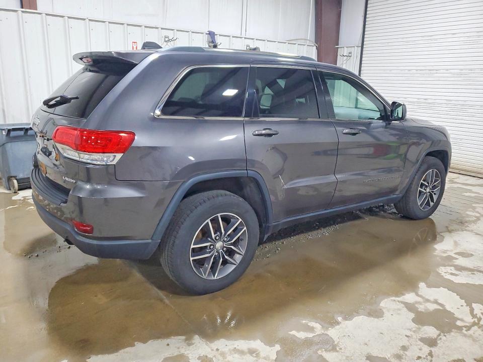 70942256 :رقم المزاد ، 1C4RJFAG4JC403708 vin ، 2018 Jeep Grand Cherokee مزاد بيع