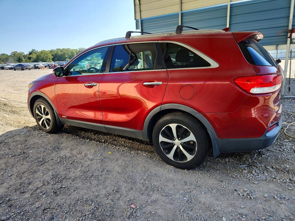 Продаж на аукціоні авто 2016 Kia Sorento, vin: 5XYPHDA19GG060806, номер лоту: 69681606