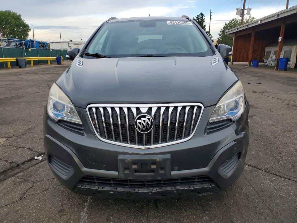 Aukcja sprzedaży 2016 Buick Encore, vin: KL4CJESB6GB530262, numer aukcji: 69420346