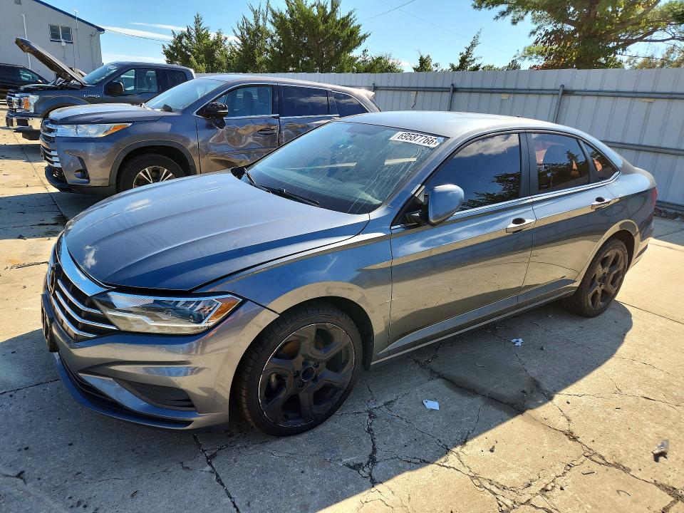 Aukcja sprzedaży 2019 Volkswagen Jetta, vin: 3VWC57BU9KM105558, numer aukcji: 69587766