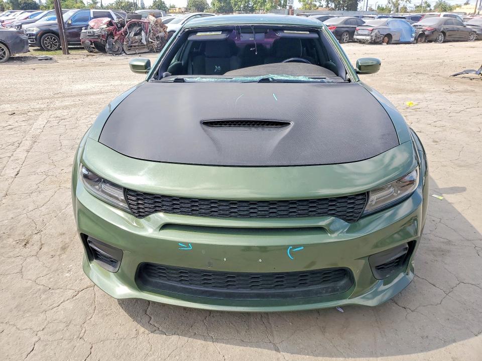 Aukcja sprzedaży 2021 Dodge Charger, vin: 2C3CDXGJ5MH584653, numer aukcji: 69632276