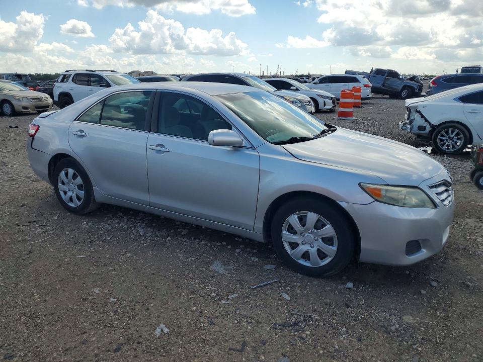 Aukcja sprzedaży 2011 Toyota Camry, vin: 4T1BF3EK2BU677464, numer aukcji: 68593466