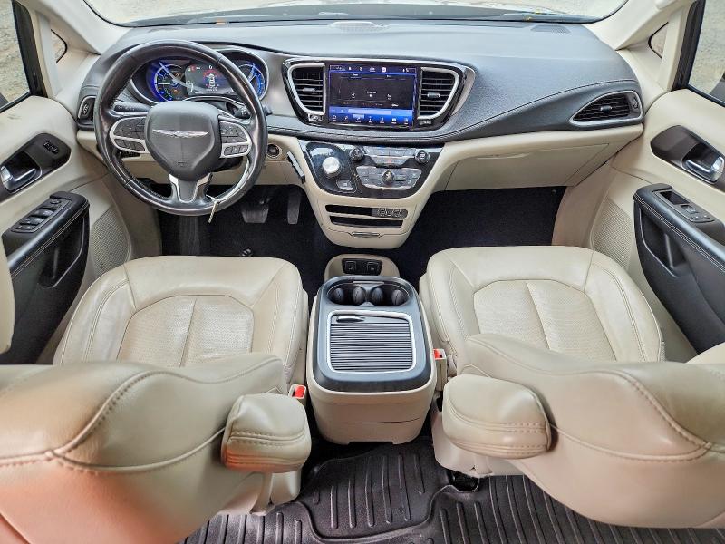 2021 Chrysler Pacifica მანქანა იყიდება აუქციონზე, vin: 2C4RC1L77MR599634, აუქციონის ნომერი: 69026026