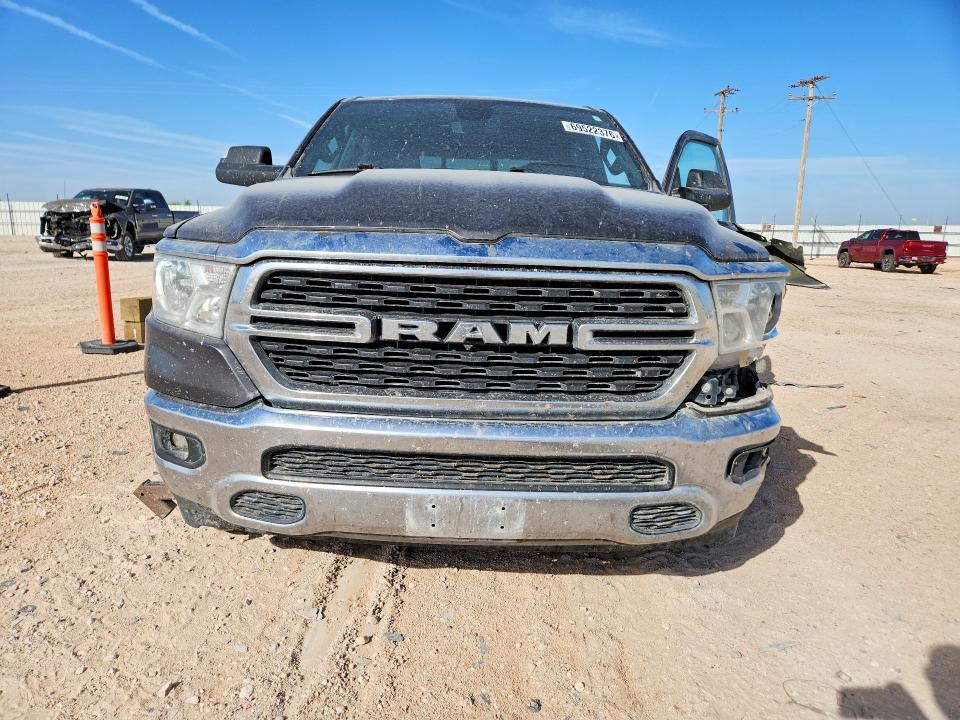 69522376 :رقم المزاد ، 1C6SRFFT7PN642822 vin ، 2023 Ram 1500 مزاد بيع